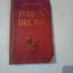 FURCA DE BRONZ ( roman ) ~ ELENA CATERLI