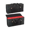 Organizator portbagaj auto GT Line EXPLORER 7641 Negru 2 Piese
