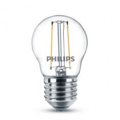 Bec Philips Classic Led 25W Forma P45 Dulie E27 2700K 30503202