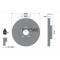 Textar Disc frana PRO