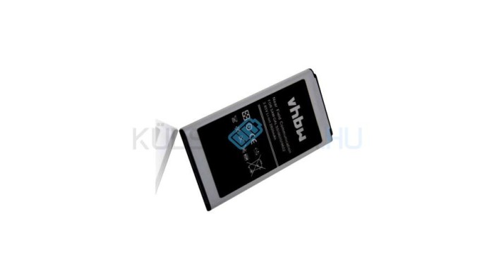 Baterie de telefon mobil VHBW Samsung EB-B900 - 2800mAh, 3.85V, Li-ion, NFC