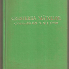 Cresterea Matcilor-F.Ruttner