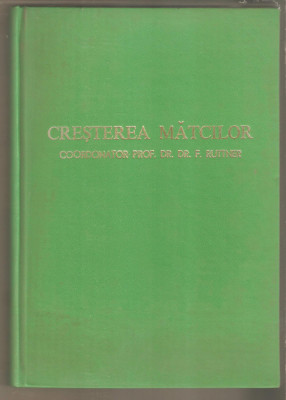 Cresterea Matcilor-F.Ruttner foto