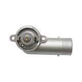 Termostat cu carcasa 82&deg;C pentru Perkins, Case IH si Massey Ferguson