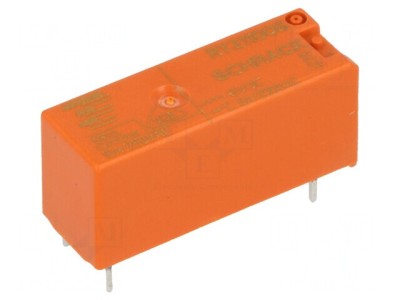 Releu Electromagnetic SPDT 6VDC 8A foto