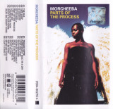 Caseta audio: Morcheeba &lrm;&ndash; Parts of the Process ( The Very Best of , 2003), Casete audio, Pop