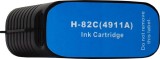 Toner Compatibil HP 82C C4911A Negru pentru DesignJet HP 510