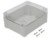 Carcasă Universală IP67 ABS 190x240x105mm, KRADEX