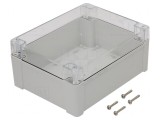 Carcasă Universală IP67 ABS 190x240x105mm