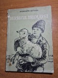 Carte pentru copii - berbecul brumariu - din anul 1957