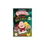 The Horrifyingly Haunted Hack-A-Ween (the Epic Tales of Captain Underpants Tv: Young Graphic Novel)