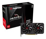 Placa Video POWERCOLOR REAPER AMD RADEON RX 9060 XT 16GB