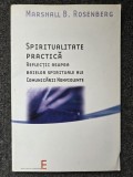 SPIRITUALITATE PRACTICA. Reflectii asupra bazelor spirituale - Rosenberg