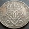 Moneda istorica 5 ORE - SUEDIA, anul 1943 * cod 3011 = excelenta