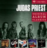 Judas Priest Original Album Classics (5cd)