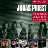 Judas Priest Original Album Classics (5cd)