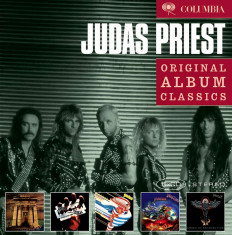 Judas Priest Original Album Classics (5cd) foto
