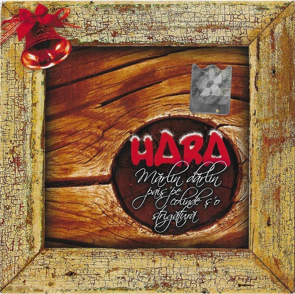 CD Hara - Mărlin Dărlin Paișpe&#039; Colinde Ș&#039;o Strigătură, original