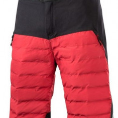 Pantaloni Ciclism Barbati Alpinestar Denali Negru / Rosu Marimea 34 1720418306034