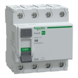 Schneider Electric Protectie Diferentiala 25A 30mA 4P