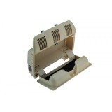 Suport ochelari Skoda Fabia 2 2007-, Octavia 2 2004-, Rapid 2013-, Roomster 2006-, Bej, 1Z0868565F