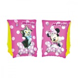 Aripioare de inot Bestway, Minnie, 25 x 15 cm