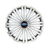 Set 4 Capace Roti Creative Rey R14, Potrivite Jantelor de 14 inch, pentru Ford, Model 200