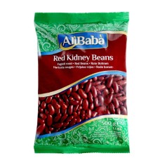 Ali Baba Red Kidney Beans - Fasole Rosie Uscata 500g