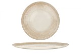 Bonna Farfurie cu pizza - Patera - Por&Aring;&pound;elan - 32 cm - set de 2