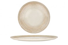 Bonna Farfurie cu pizza - Patera - Por?#elan - 32 cm - set de 2 foto