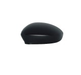 Carcasa oglinda exterioara Fiat 500 (312), 03.2007-08.2015; 500, 07.2015-, partea Stanga, carcasa neagra, Aftermarket