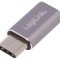 Adaptor USB C mufă micro USB B