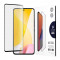 Folie pentru Xiaomi 12 Lite, Dux Ducis Tempered Glass, Black