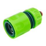 Conector rapid cu stop pentru furtun 1/2 Verto, set 30 bucati display