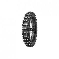 Anvelopă Moto Cross/Enduro MITAS 120/90-19 TT 66N C16 WINT FRIC WHITE Spate