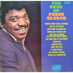 Vinil Percy Sledge &ndash; The Best Of Percy Sledge (VG+)
