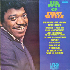 Vinil Percy Sledge – The Best Of Percy Sledge (VG+)