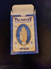 POKER PALMISTRY - CHIROMANTIE (DIVINATIE, GHICIREA VIITORULUI, PALMA)