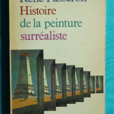 Rene Passeron – Histoire de la peinture surrealiste ( suprarealism )