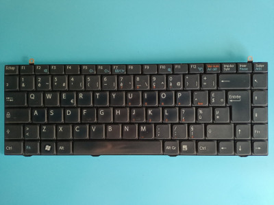 Tastatura Sony Vaio VGN-FZ V070978BK1 FR foto