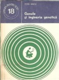 Cumpara ieftin Genele si ingineria genetica - Petre Raicu