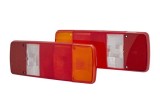 HELLA 9EL 122 689-021 Dispersor, lampa spate