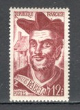 Franta.1950 F.Rabelais-teolog,medic si poet SF.153