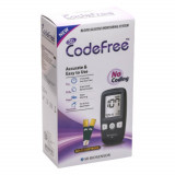 Kit Glucometru SD Code Free, CodeFree