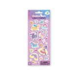 Set abtibilduri 3D - Unicorni PlayLearn Toys, Dodo