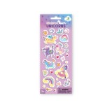 Set abtibilduri 3D - Unicorni, Dodo