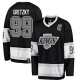 Los Angeles Kings tricou de hochei #99 Wayne Gretzky Breakaway Heritage Jersey - XL, Fanatics Branded