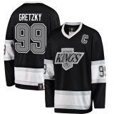 Los Angeles Kings tricou de hochei #99 Wayne Gretzky Breakaway Heritage Jersey - XL