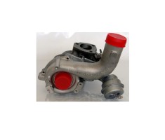 Turbocompresor EU, Audi A3, 192006, Seat Leon, 192006, Skoda Octavia I, 192010, Vw Bora, Golf Iv, New Beetle, 192010 Motor 1.8 T, 1.8 T Quattro, 1.8 foto