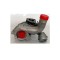 Turbocompresor EU, Audi A3 (8l1), 1996-2006, Seat Leon (1m), 1999-2006, Skoda Octavia I (1u), 1996-2010, Vw Bora (1j), Golf Iv, New Beetle, 1998-2010